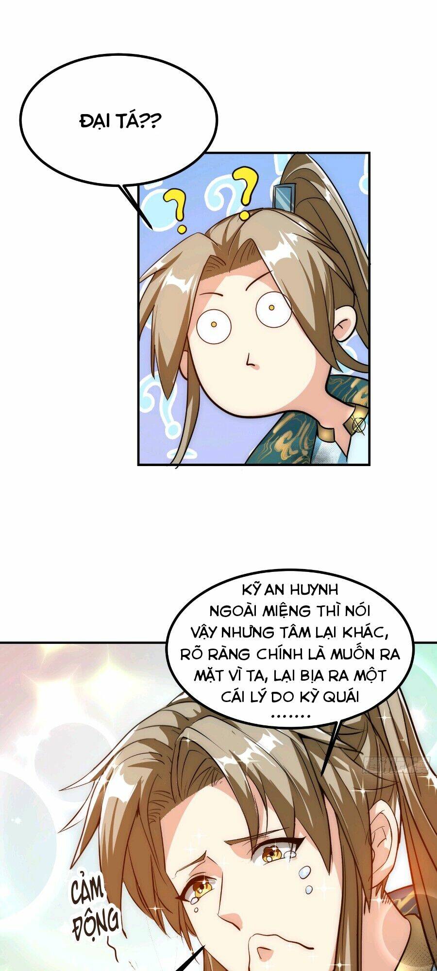 Khoa Học Tu Tiên, Đạo Pháp Đăng Thiên Chap 11 - Next Chap 12