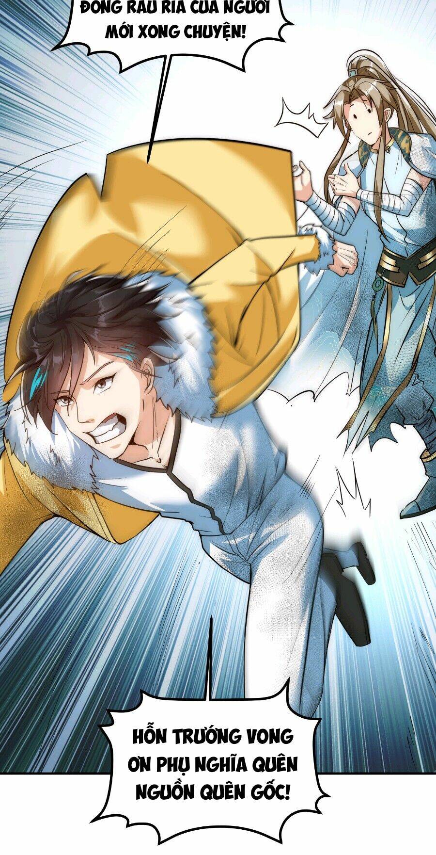 Khoa Học Tu Tiên, Đạo Pháp Đăng Thiên Chap 11 - Next Chap 12