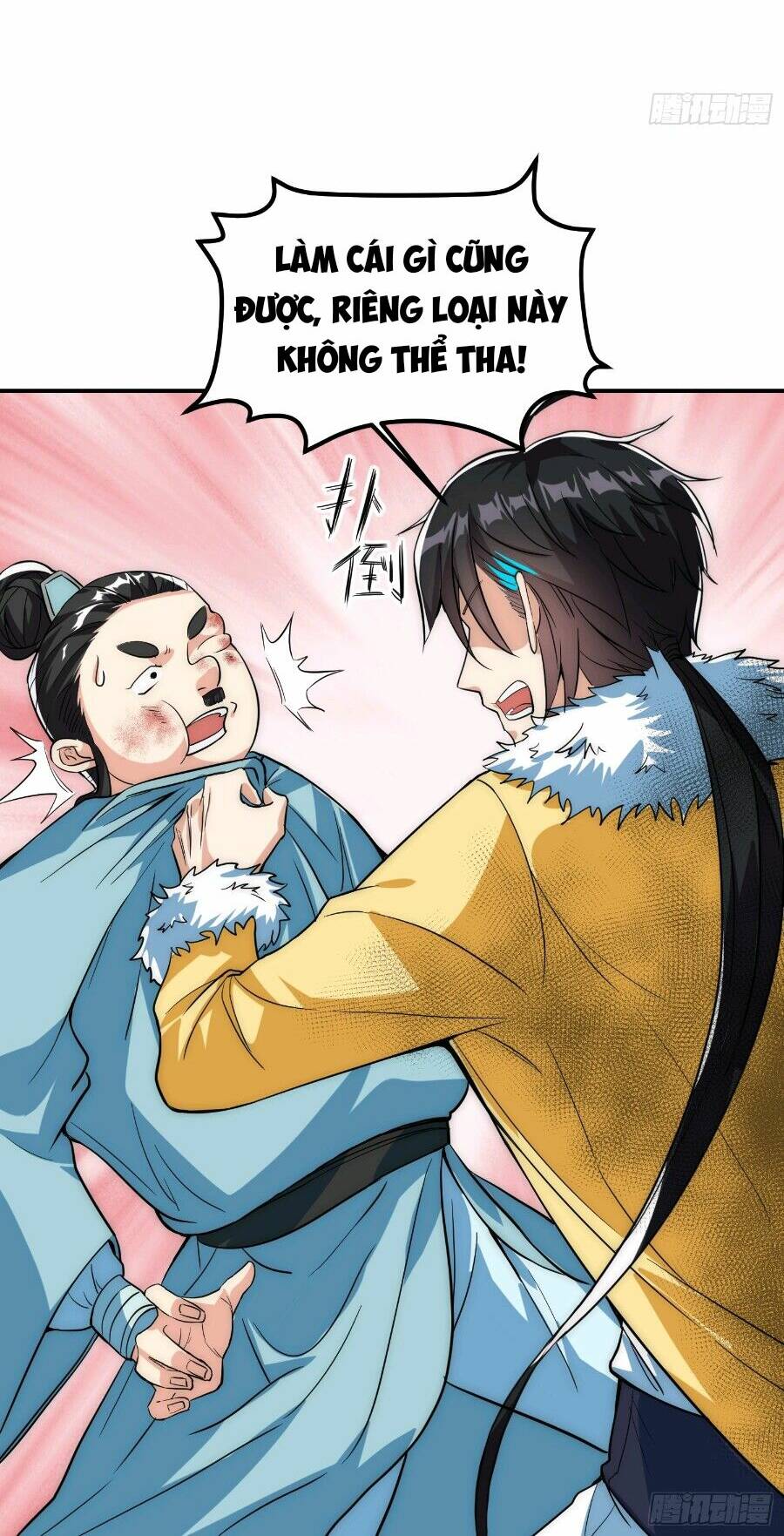 Khoa Học Tu Tiên, Đạo Pháp Đăng Thiên Chap 11 - Next Chap 12