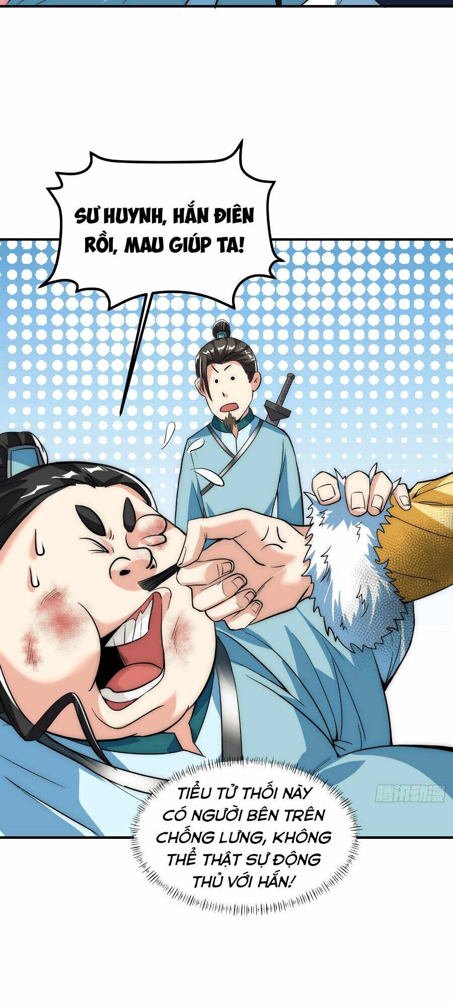 Khoa Học Tu Tiên, Đạo Pháp Đăng Thiên Chap 11 - Next Chap 12