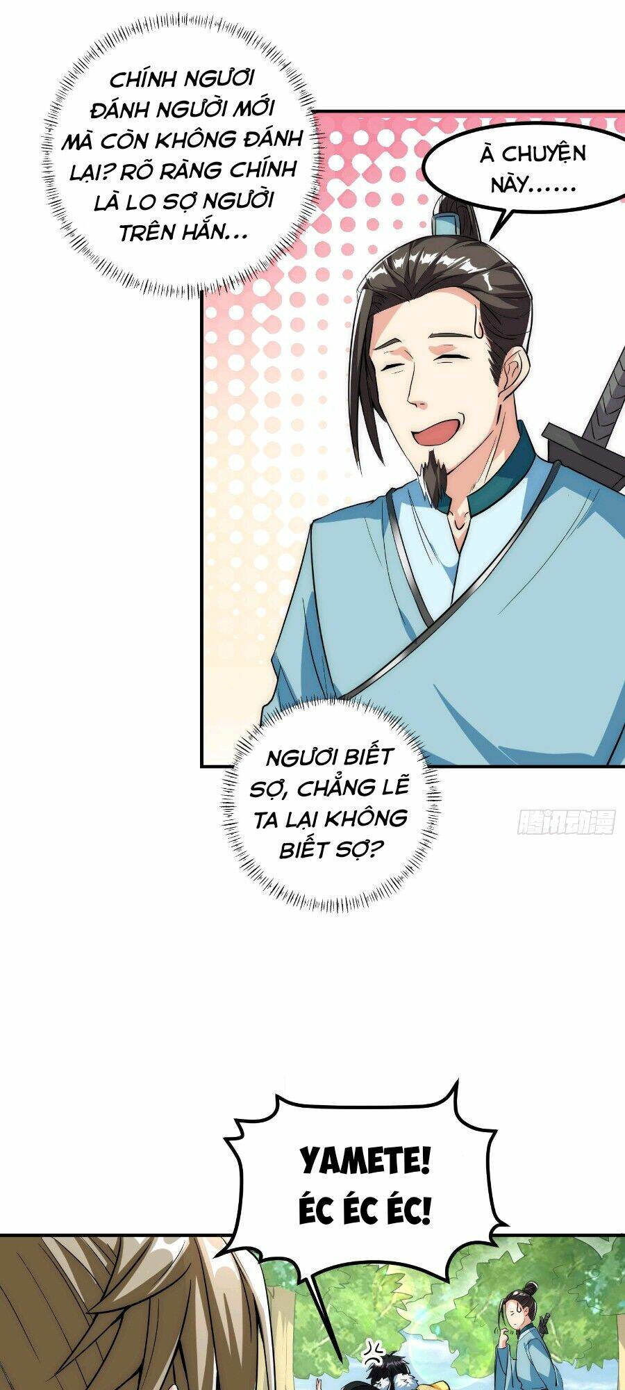 Khoa Học Tu Tiên, Đạo Pháp Đăng Thiên Chap 11 - Next Chap 12