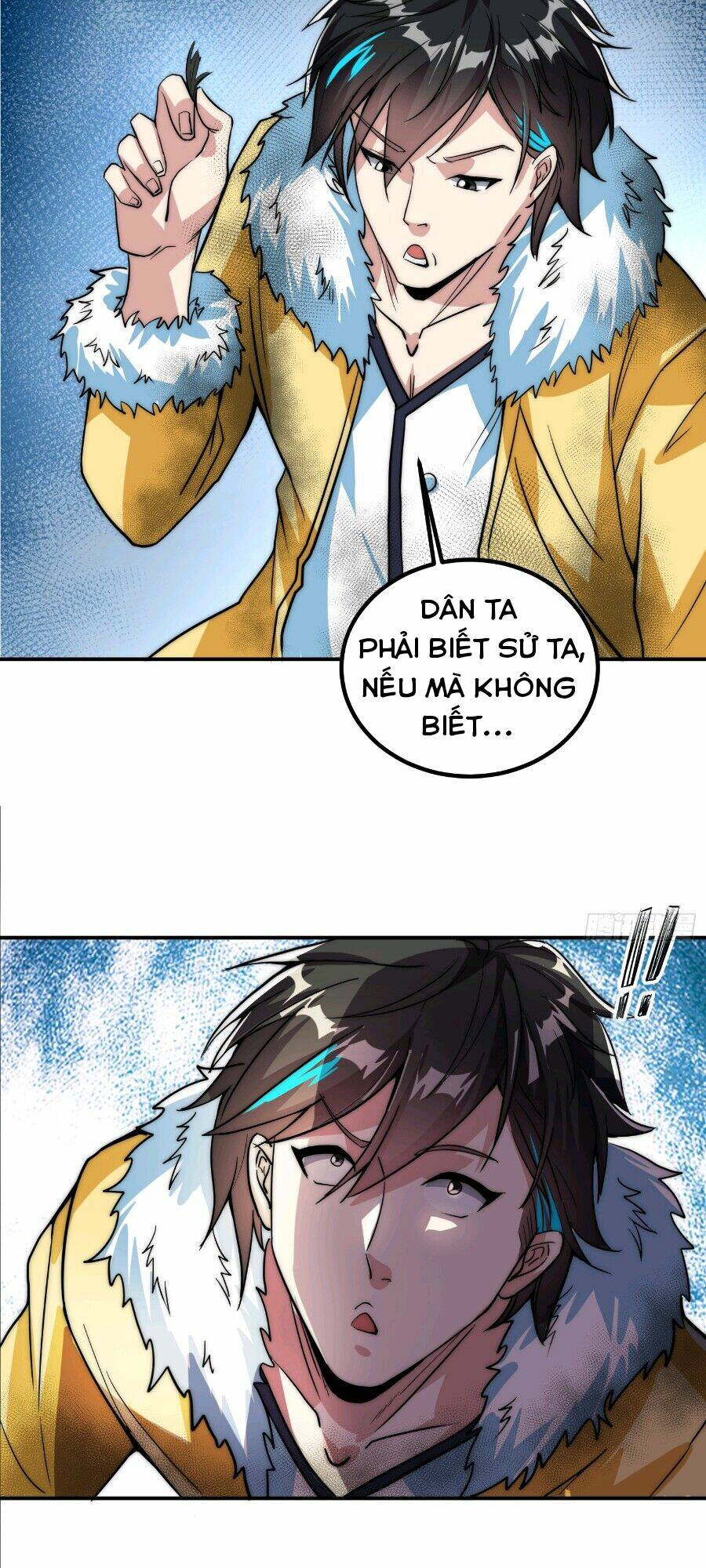 Khoa Học Tu Tiên, Đạo Pháp Đăng Thiên Chap 11 - Next Chap 12