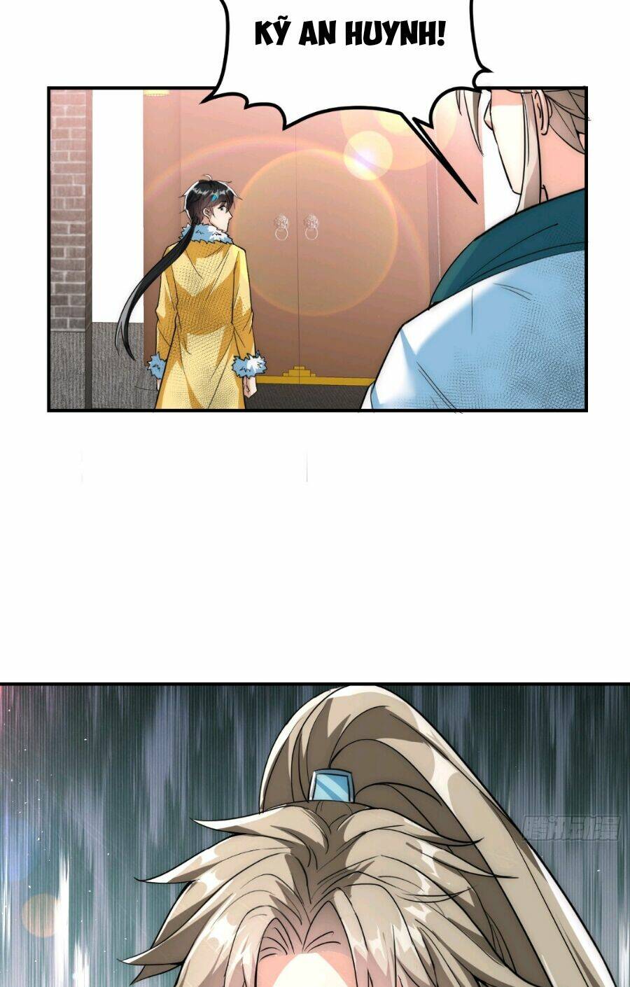 Khoa Học Tu Tiên, Đạo Pháp Đăng Thiên Chap 11 - Next Chap 12