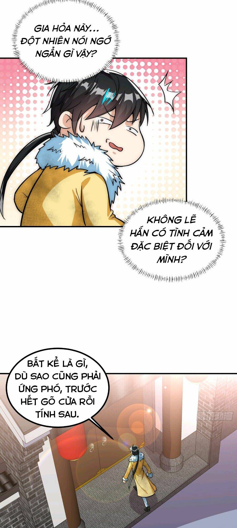 Khoa Học Tu Tiên, Đạo Pháp Đăng Thiên Chap 11 - Next Chap 12