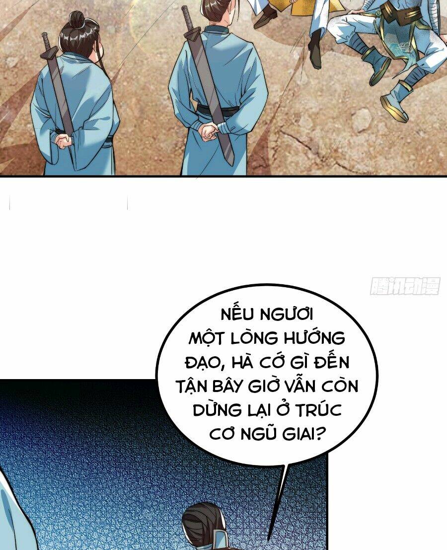Khoa Học Tu Tiên, Đạo Pháp Đăng Thiên Chap 11 - Next Chap 12