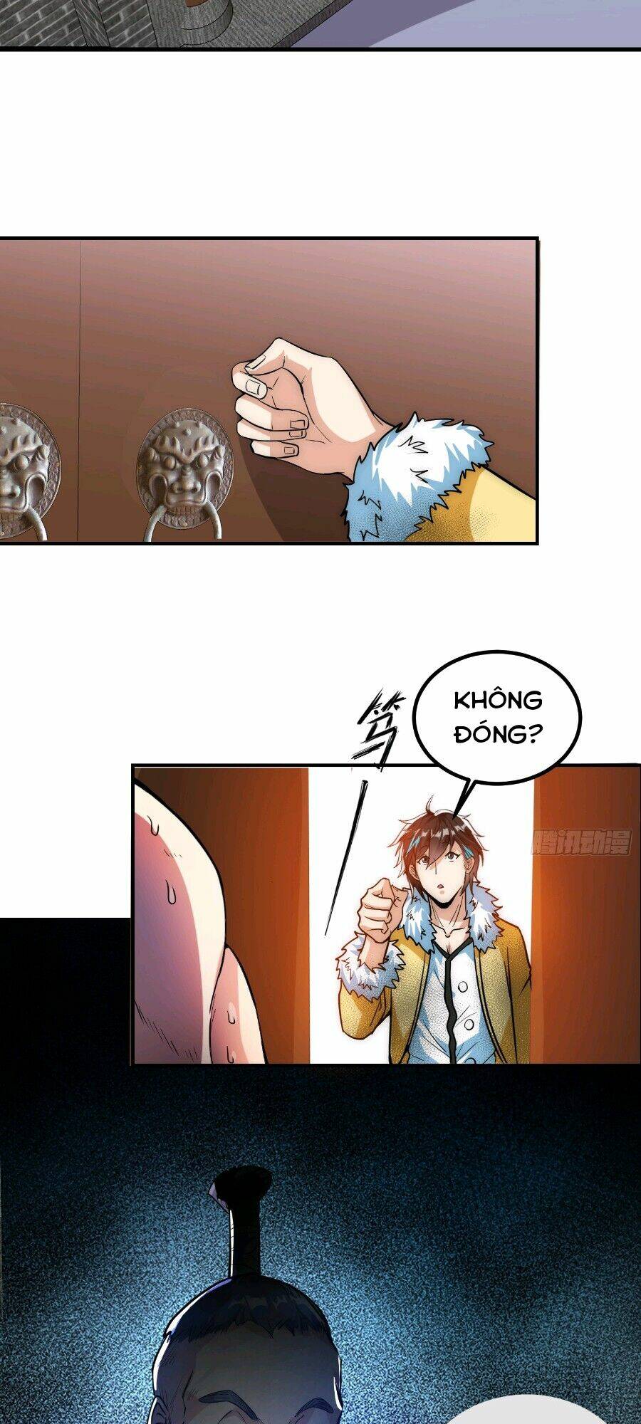 Khoa Học Tu Tiên, Đạo Pháp Đăng Thiên Chap 11 - Next Chap 12