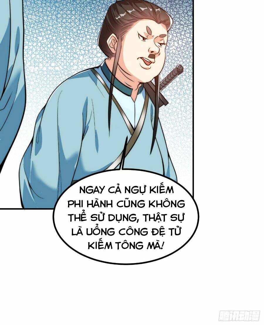 Khoa Học Tu Tiên, Đạo Pháp Đăng Thiên Chap 11 - Next Chap 12