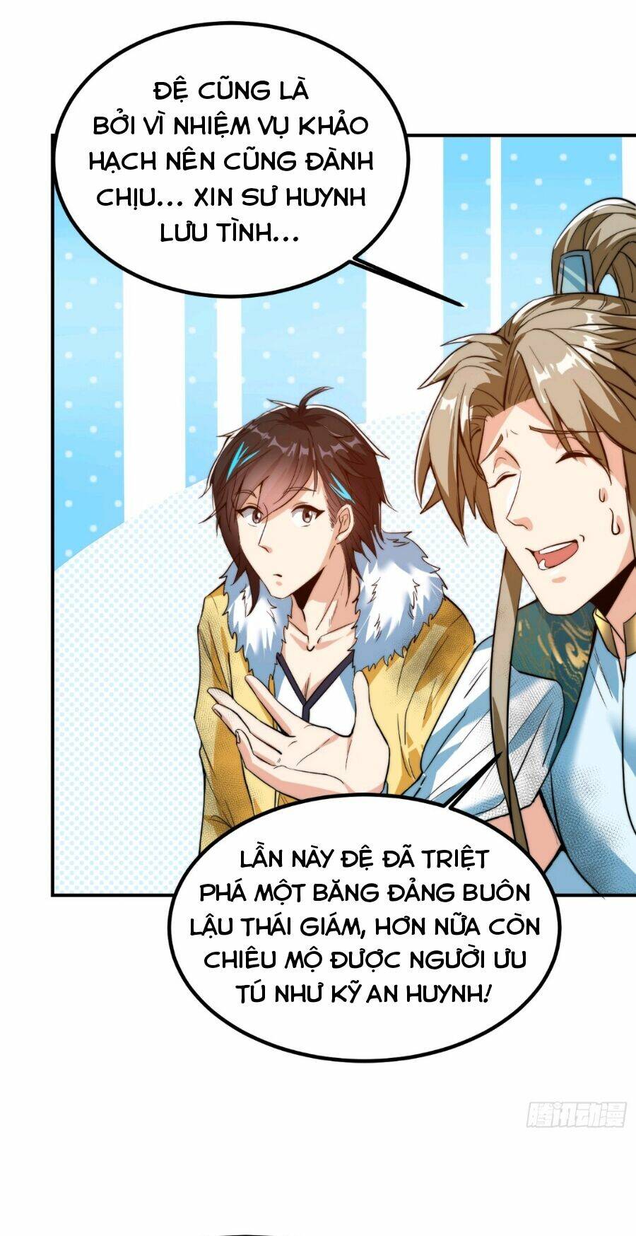 Khoa Học Tu Tiên, Đạo Pháp Đăng Thiên Chap 11 - Next Chap 12