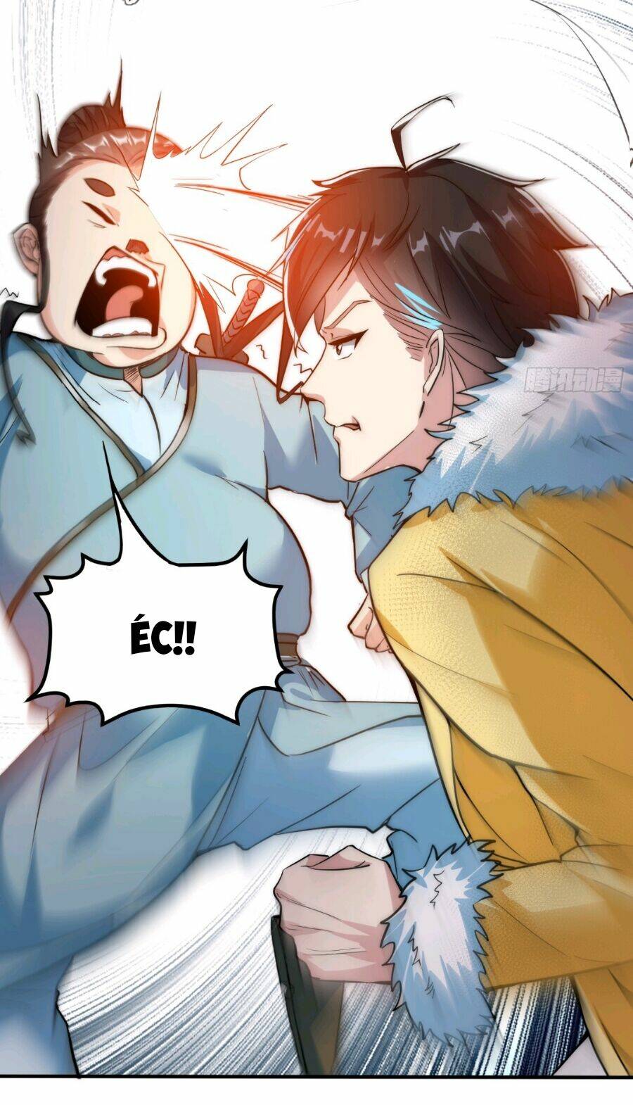 Khoa Học Tu Tiên, Đạo Pháp Đăng Thiên Chap 11 - Next Chap 12