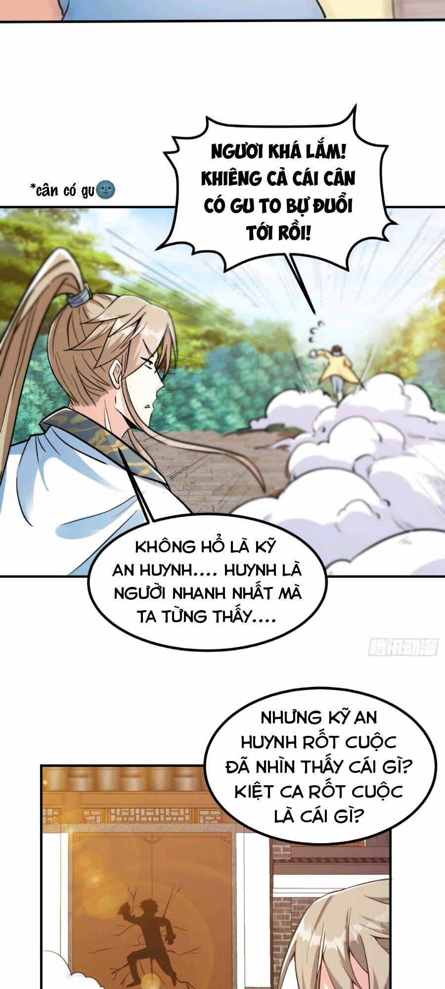 Khoa Học Tu Tiên, Đạo Pháp Đăng Thiên Chap 12 - Next Chap 13