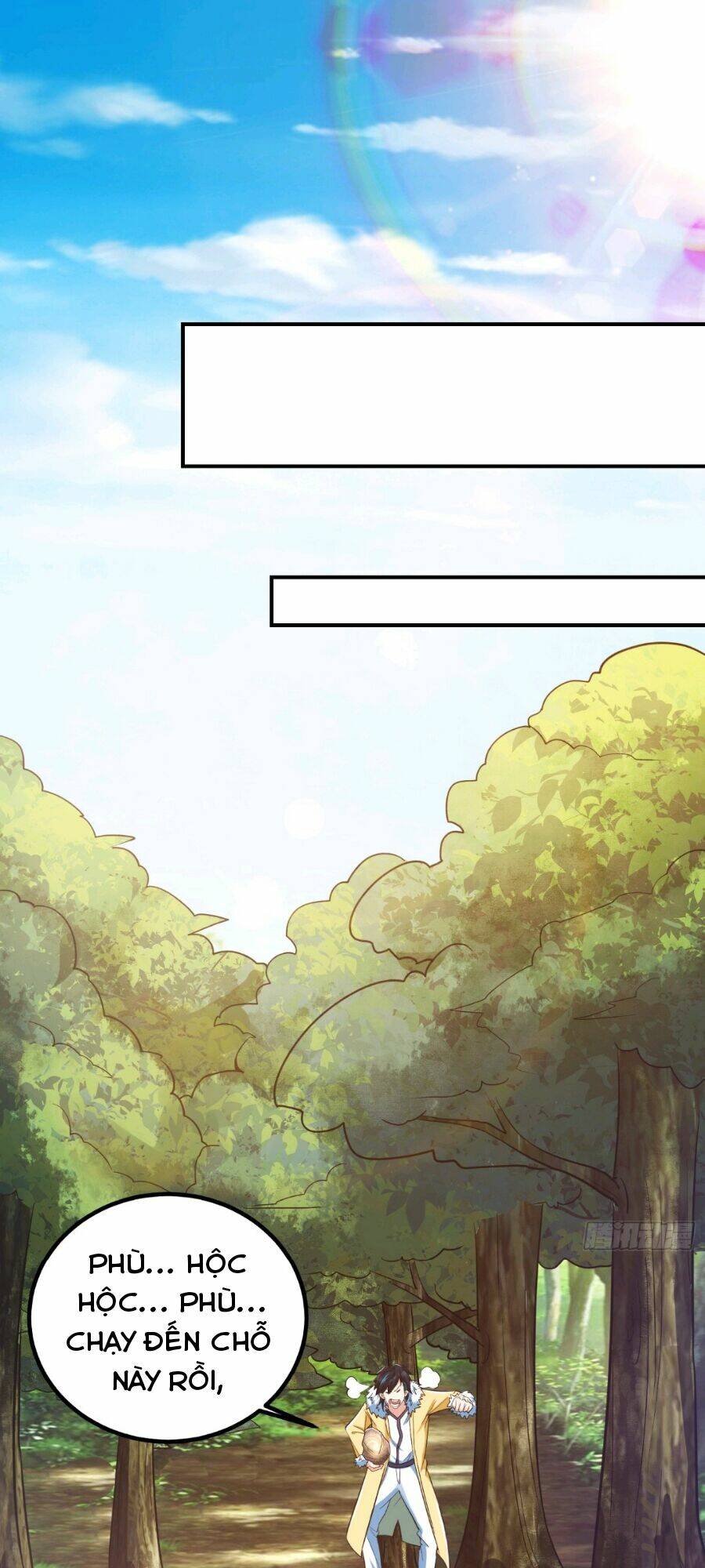 Khoa Học Tu Tiên, Đạo Pháp Đăng Thiên Chap 12 - Next Chap 13