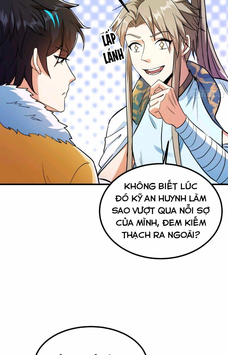 Khoa Học Tu Tiên, Đạo Pháp Đăng Thiên Chap 12 - Next Chap 13