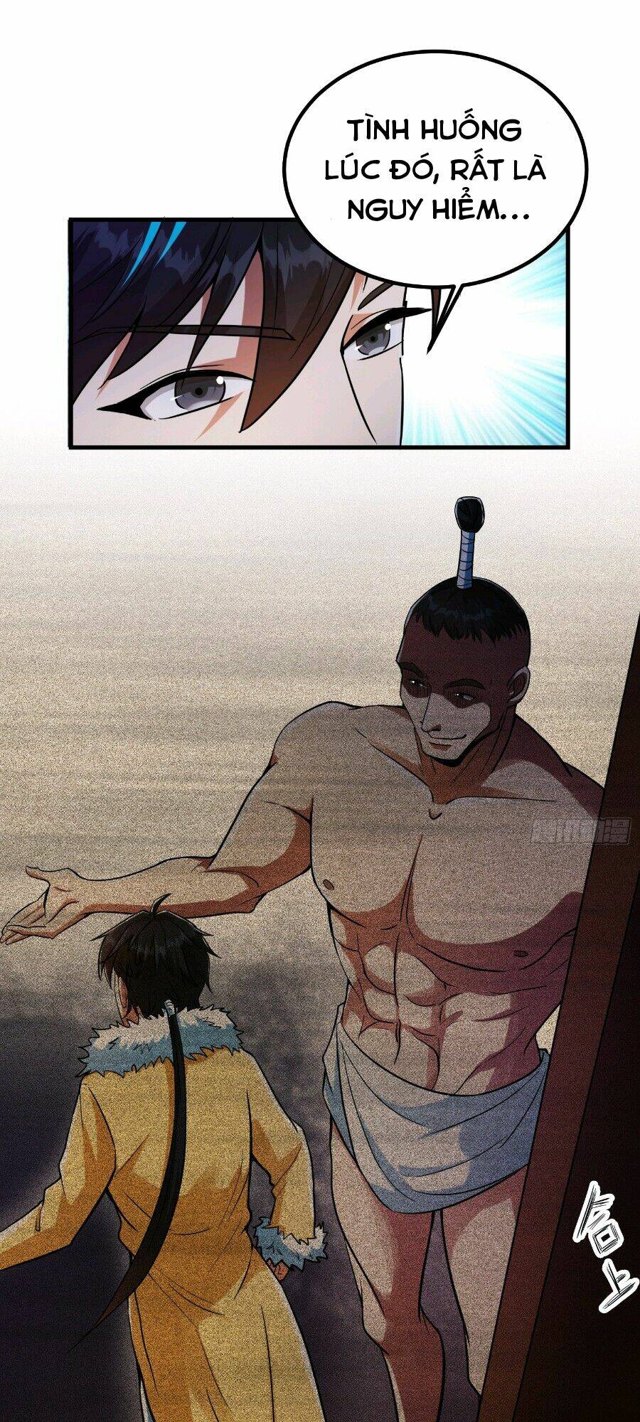 Khoa Học Tu Tiên, Đạo Pháp Đăng Thiên Chap 12 - Next Chap 13