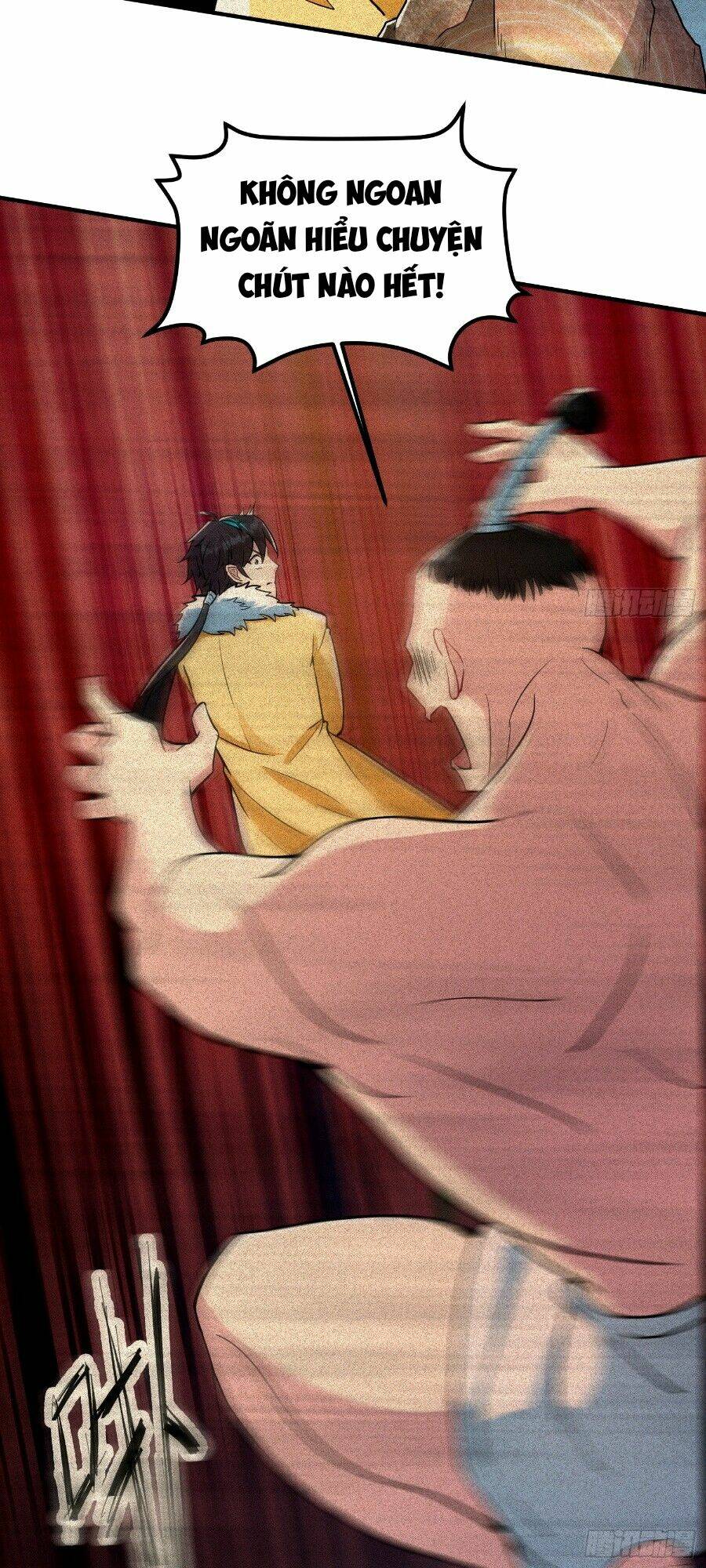 Khoa Học Tu Tiên, Đạo Pháp Đăng Thiên Chap 12 - Next Chap 13