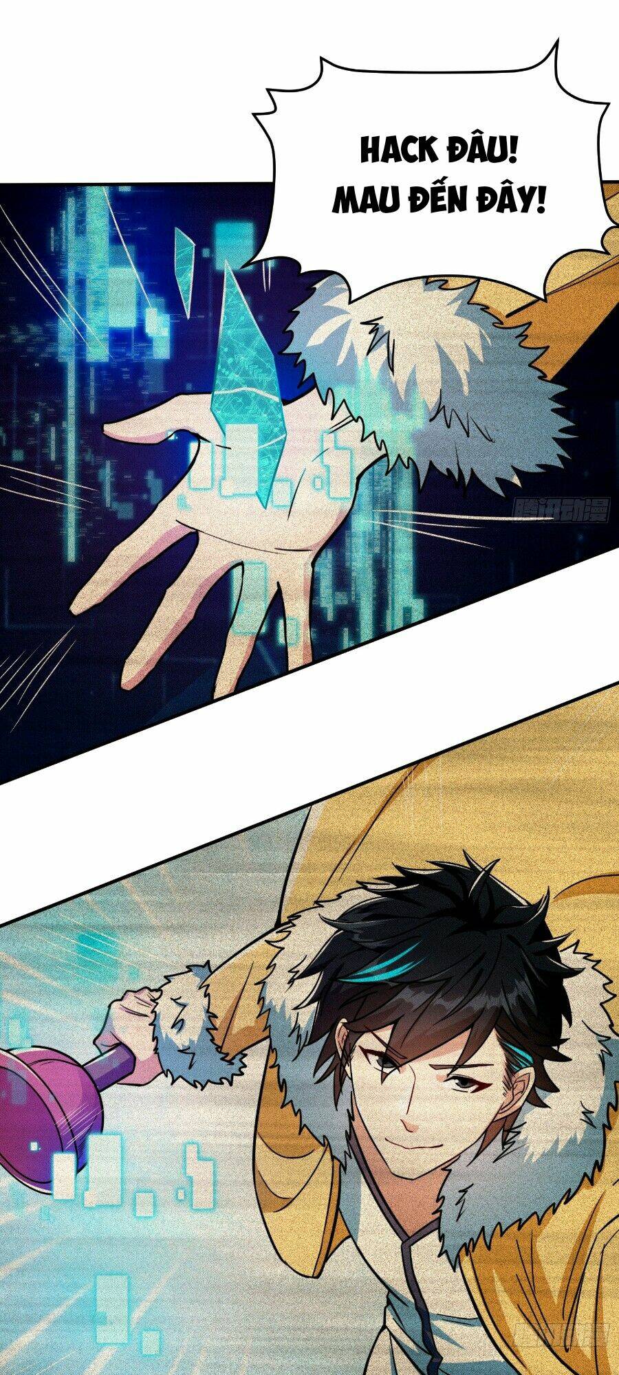 Khoa Học Tu Tiên, Đạo Pháp Đăng Thiên Chap 12 - Next Chap 13