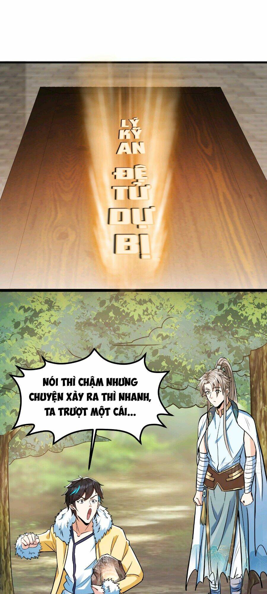 Khoa Học Tu Tiên, Đạo Pháp Đăng Thiên Chap 12 - Next Chap 13