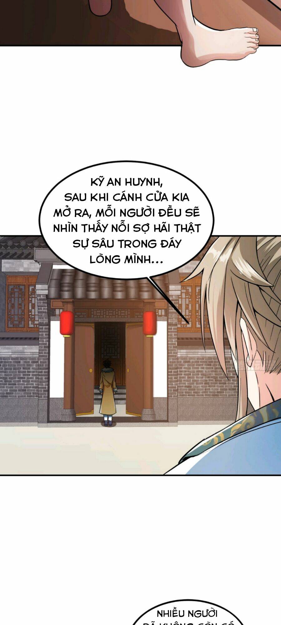 Khoa Học Tu Tiên, Đạo Pháp Đăng Thiên Chap 12 - Next Chap 13