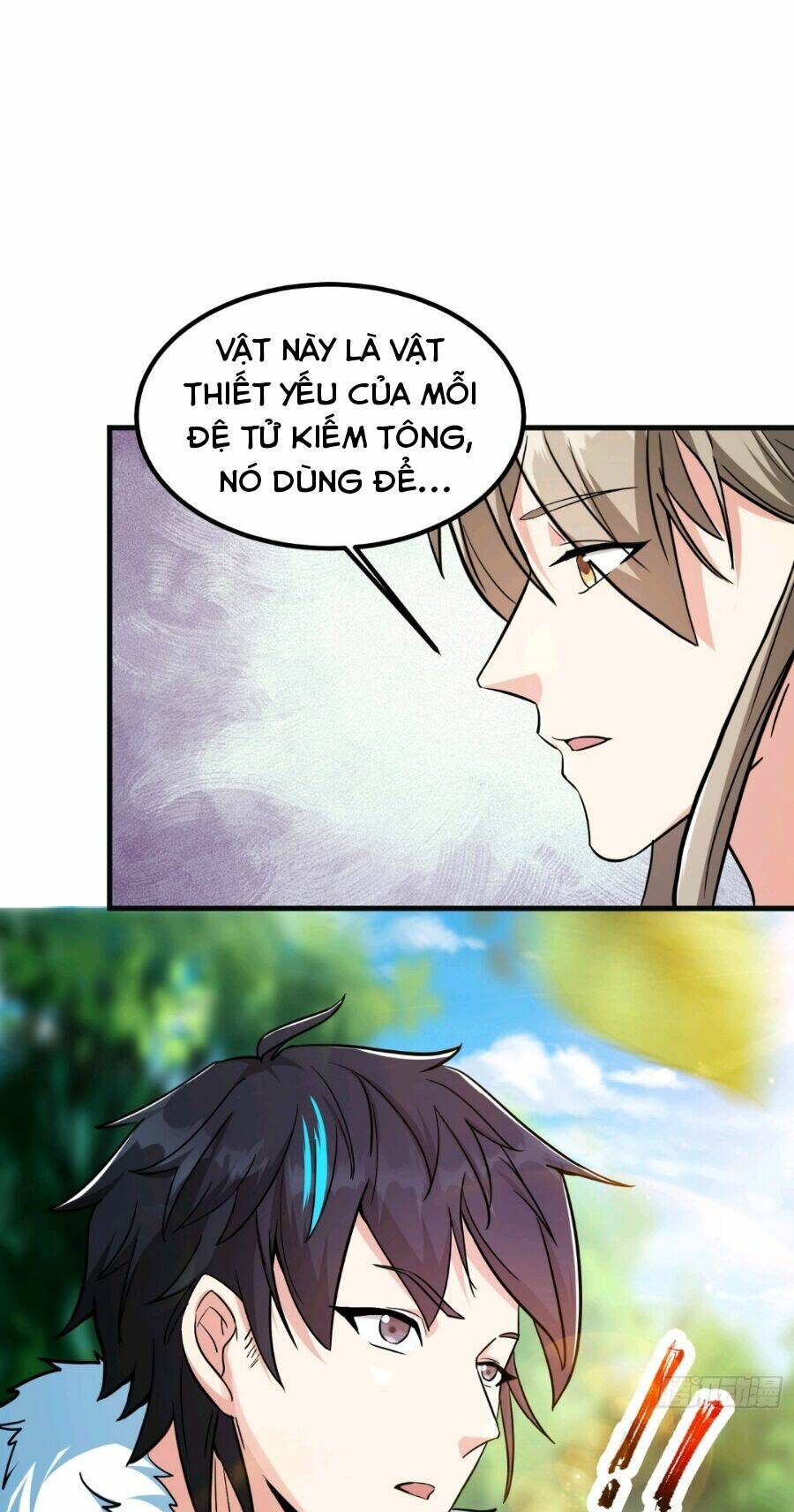 Khoa Học Tu Tiên, Đạo Pháp Đăng Thiên Chap 12 - Next Chap 13