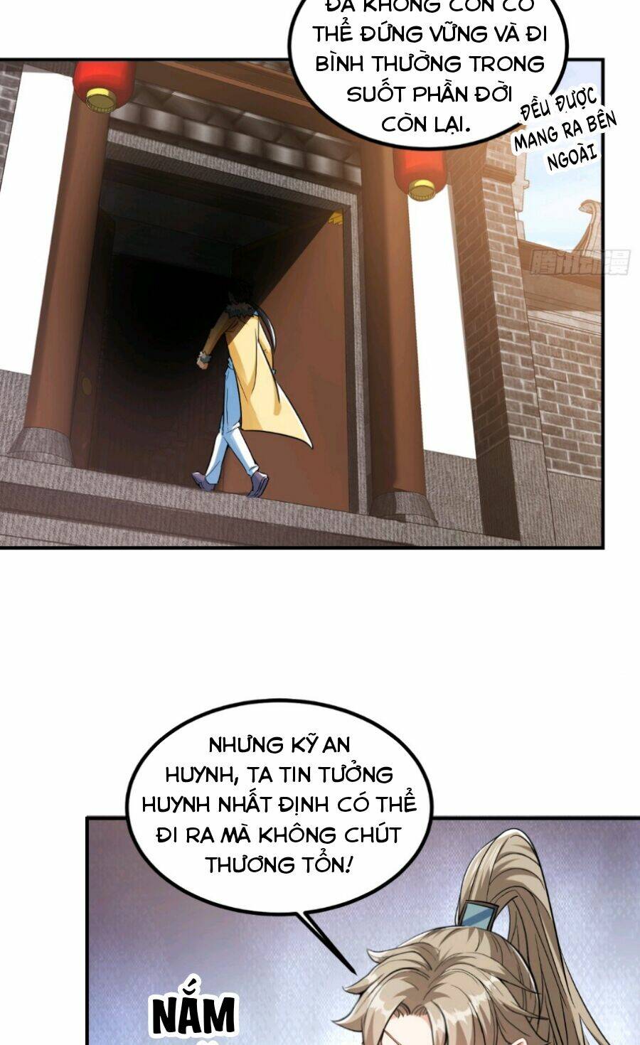 Khoa Học Tu Tiên, Đạo Pháp Đăng Thiên Chap 12 - Next Chap 13