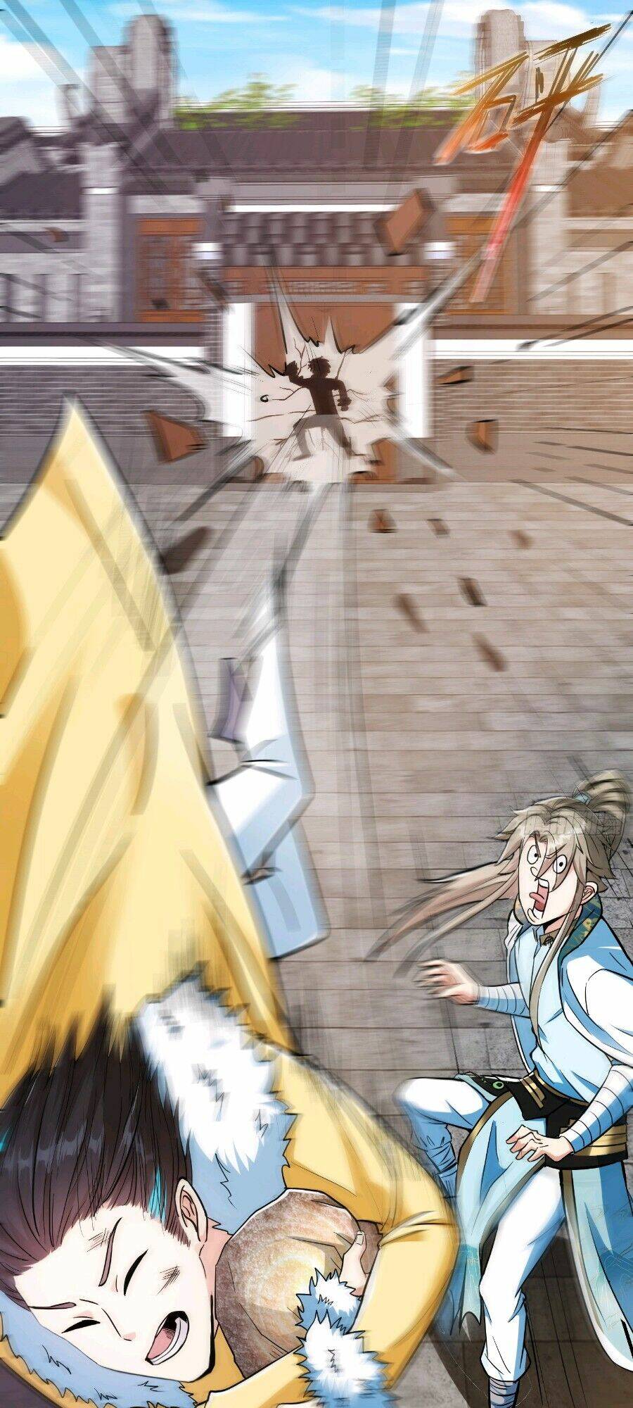 Khoa Học Tu Tiên, Đạo Pháp Đăng Thiên Chap 12 - Next Chap 13