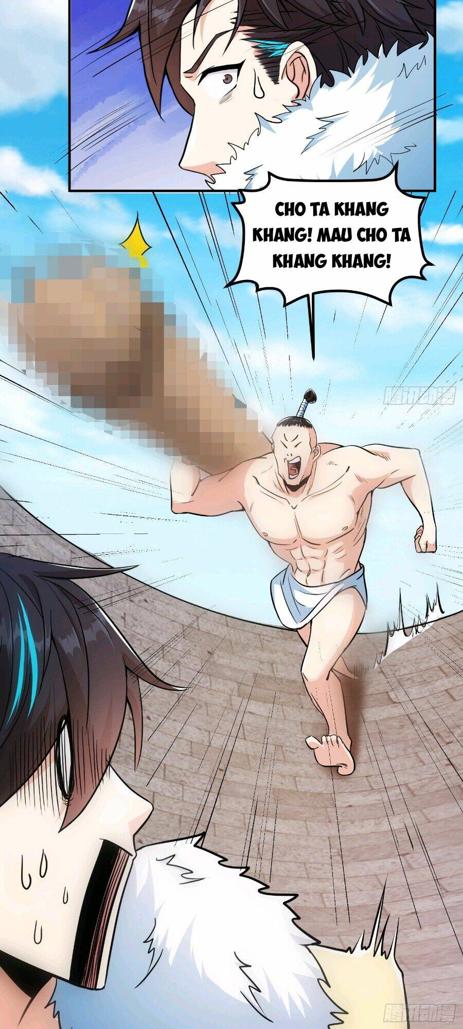 Khoa Học Tu Tiên, Đạo Pháp Đăng Thiên Chap 12 - Next Chap 13