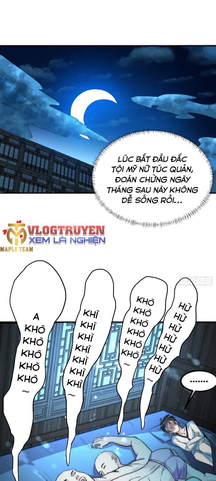 Khoa Học Tu Tiên, Đạo Pháp Đăng Thiên Chap 14 - Next Chap 15