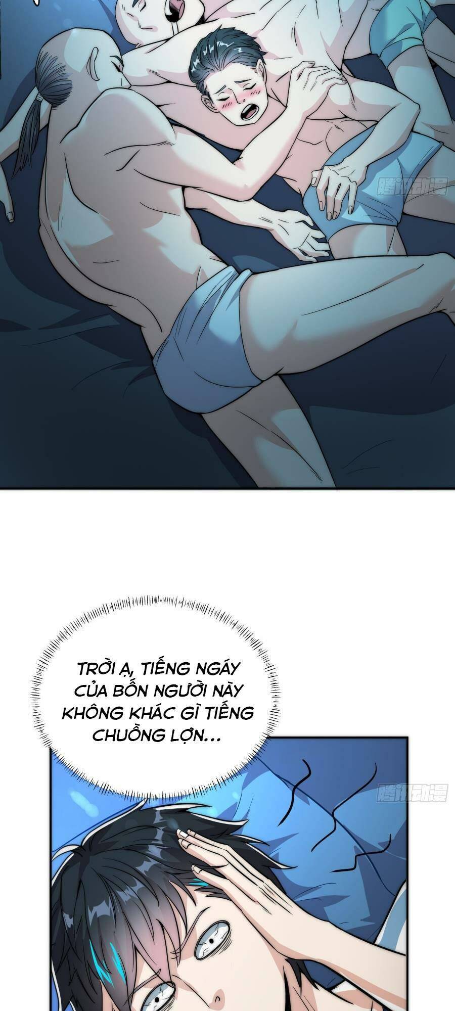 Khoa Học Tu Tiên, Đạo Pháp Đăng Thiên Chap 14 - Next Chap 15