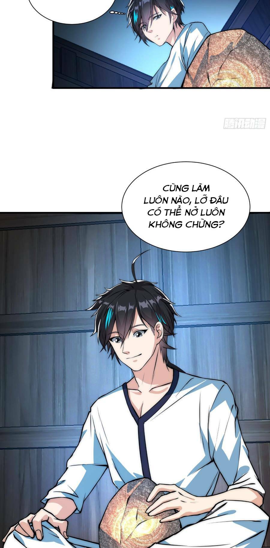 Khoa Học Tu Tiên, Đạo Pháp Đăng Thiên Chap 14 - Next Chap 15