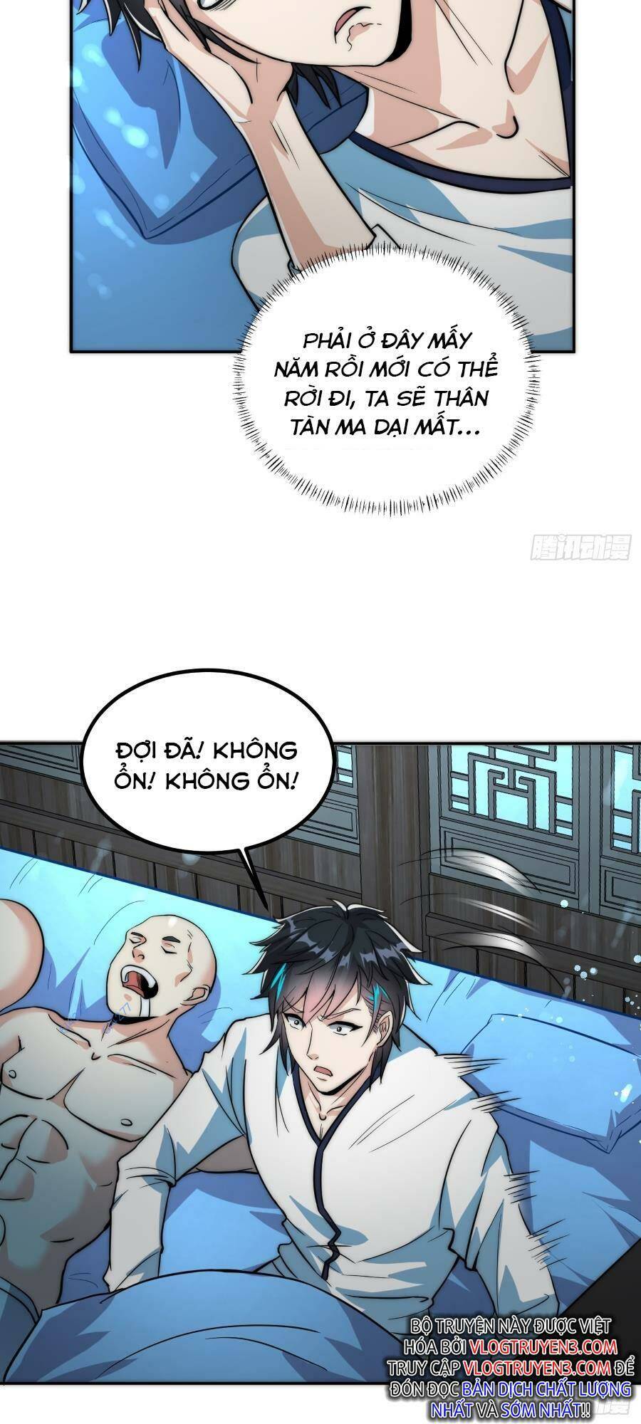 Khoa Học Tu Tiên, Đạo Pháp Đăng Thiên Chap 14 - Next Chap 15
