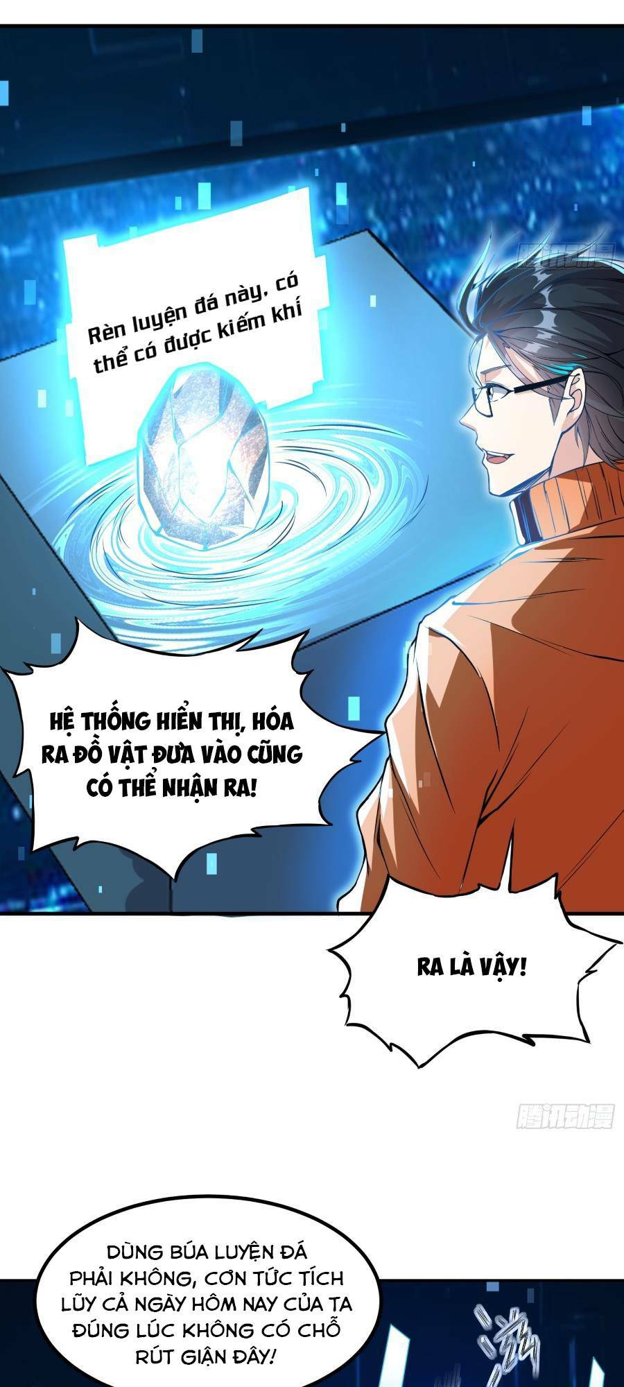 Khoa Học Tu Tiên, Đạo Pháp Đăng Thiên Chap 14 - Next Chap 15