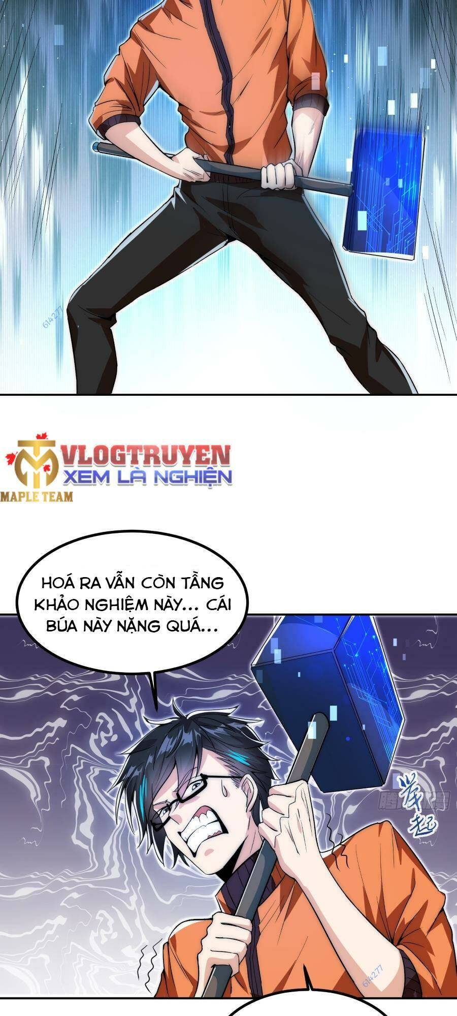 Khoa Học Tu Tiên, Đạo Pháp Đăng Thiên Chap 14 - Next Chap 15