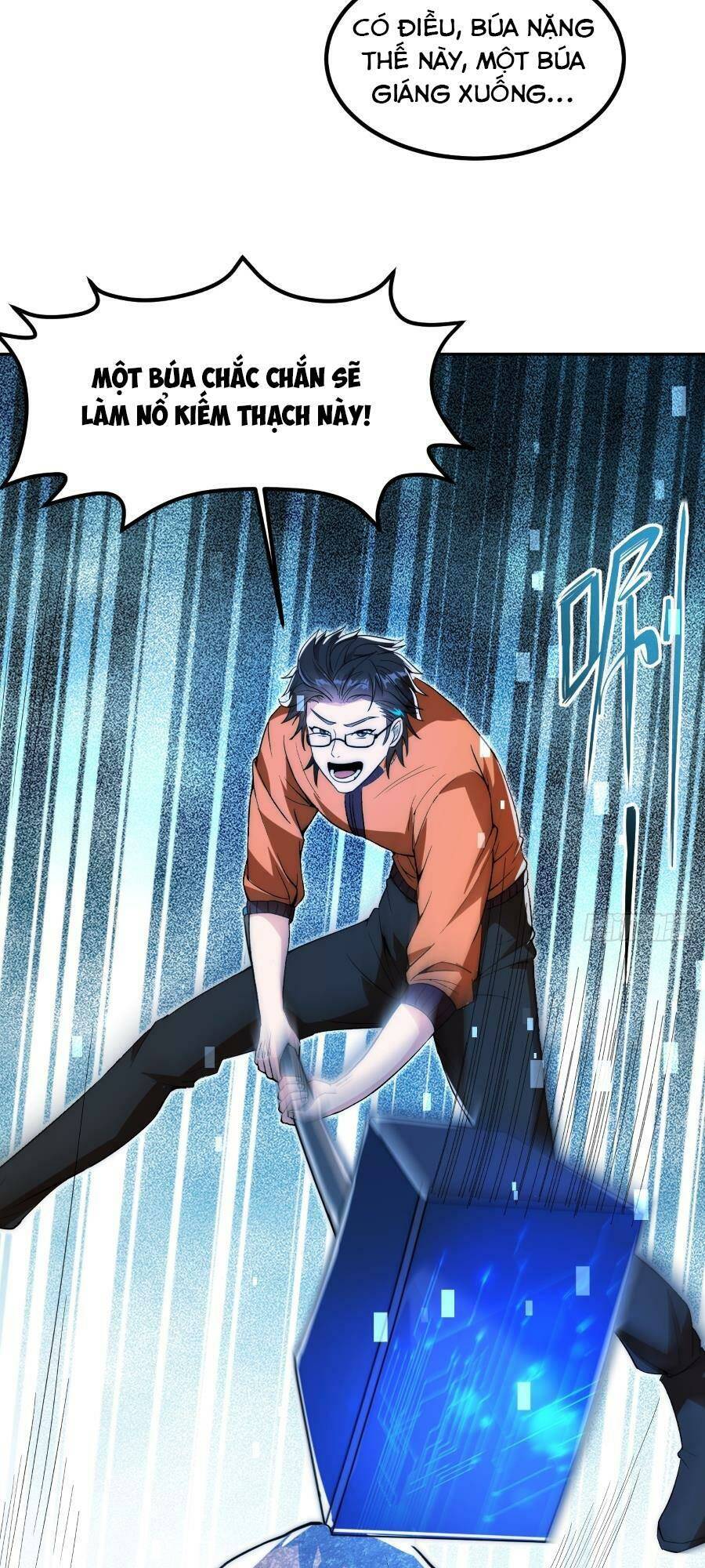 Khoa Học Tu Tiên, Đạo Pháp Đăng Thiên Chap 14 - Next Chap 15