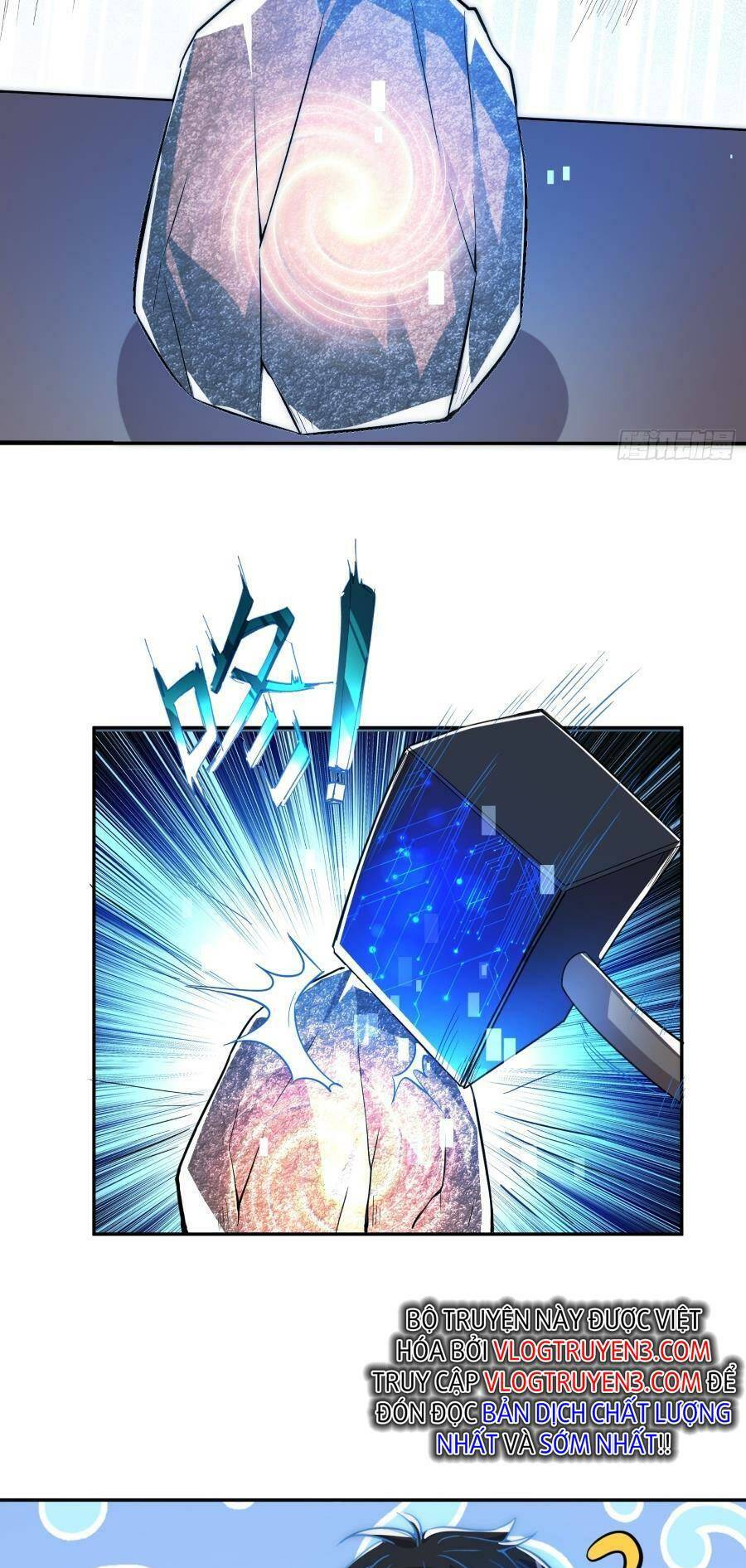 Khoa Học Tu Tiên, Đạo Pháp Đăng Thiên Chap 14 - Next Chap 15