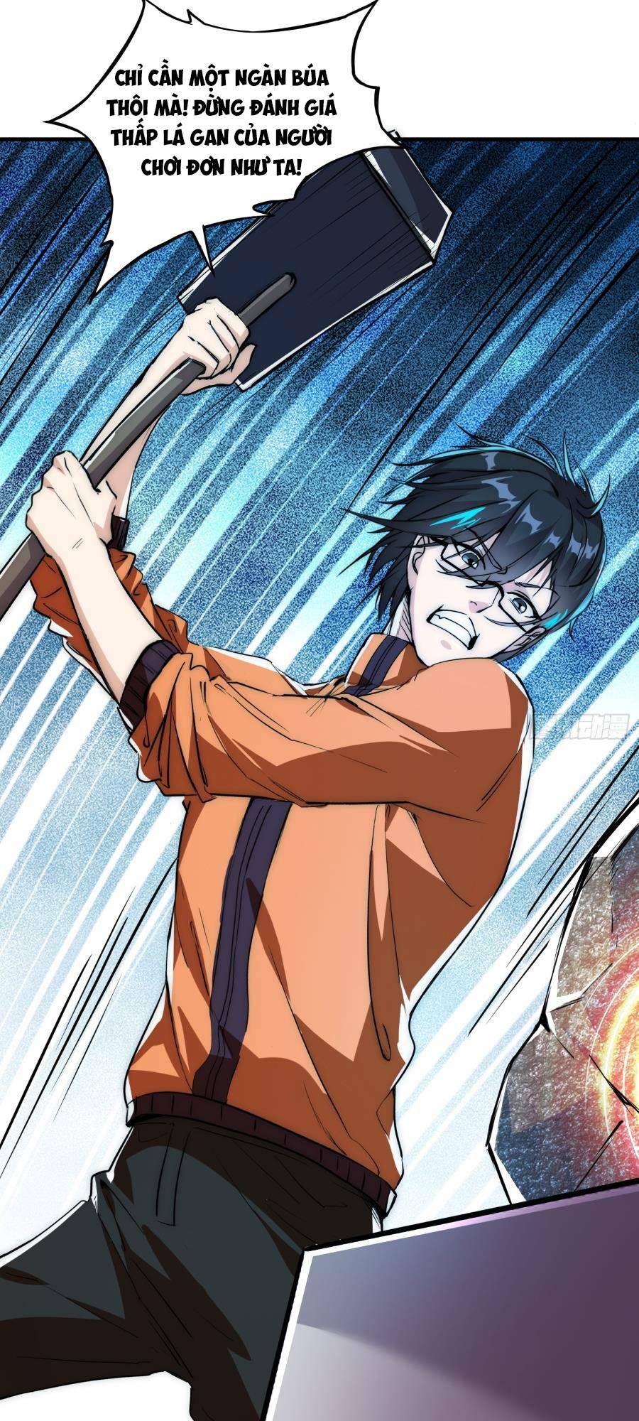 Khoa Học Tu Tiên, Đạo Pháp Đăng Thiên Chap 14 - Next Chap 15