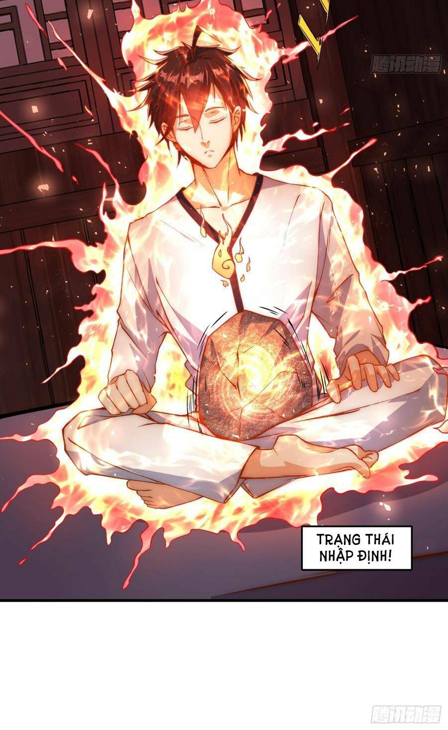 Khoa Học Tu Tiên, Đạo Pháp Đăng Thiên Chap 14 - Next Chap 15