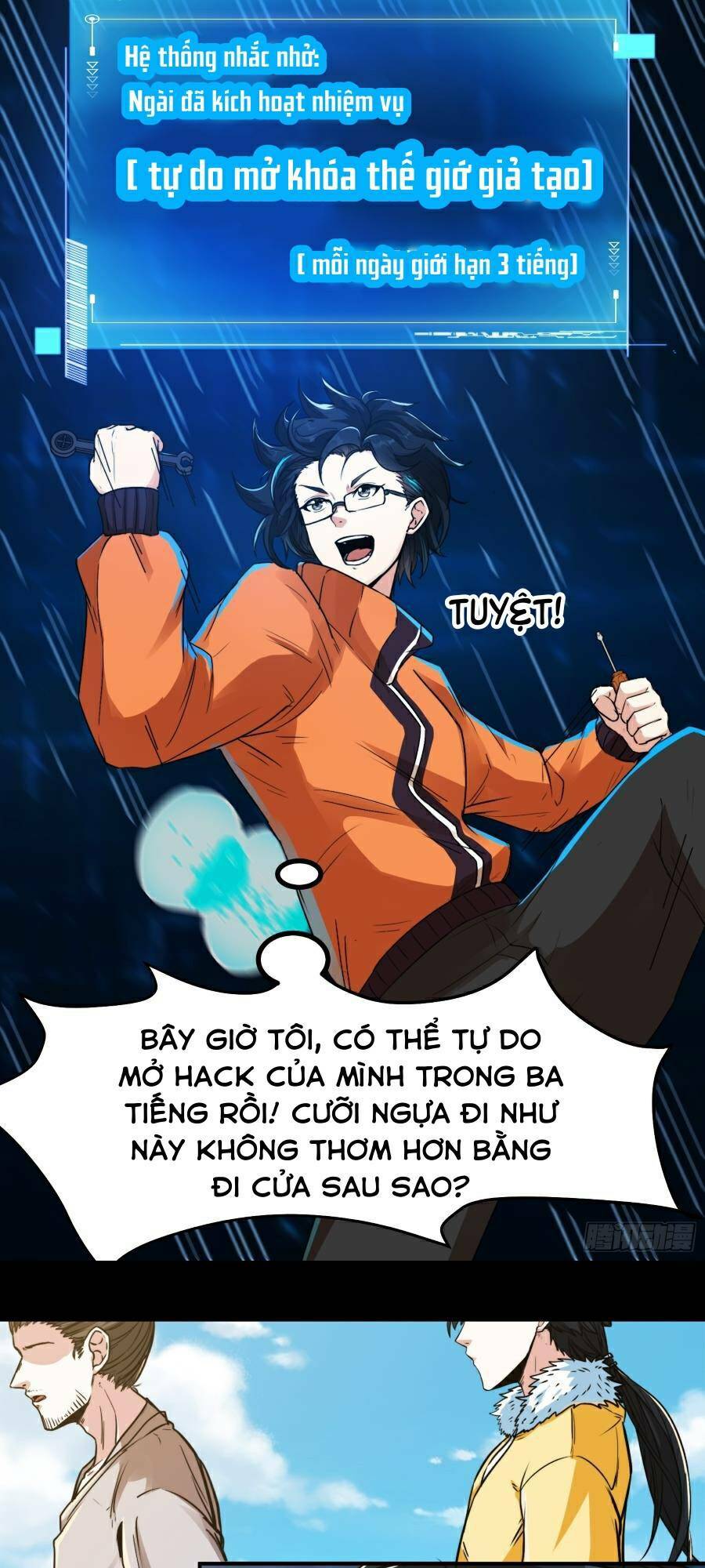 Khoa Học Tu Tiên, Đạo Pháp Đăng Thiên Chap 6 - Next Chap 7