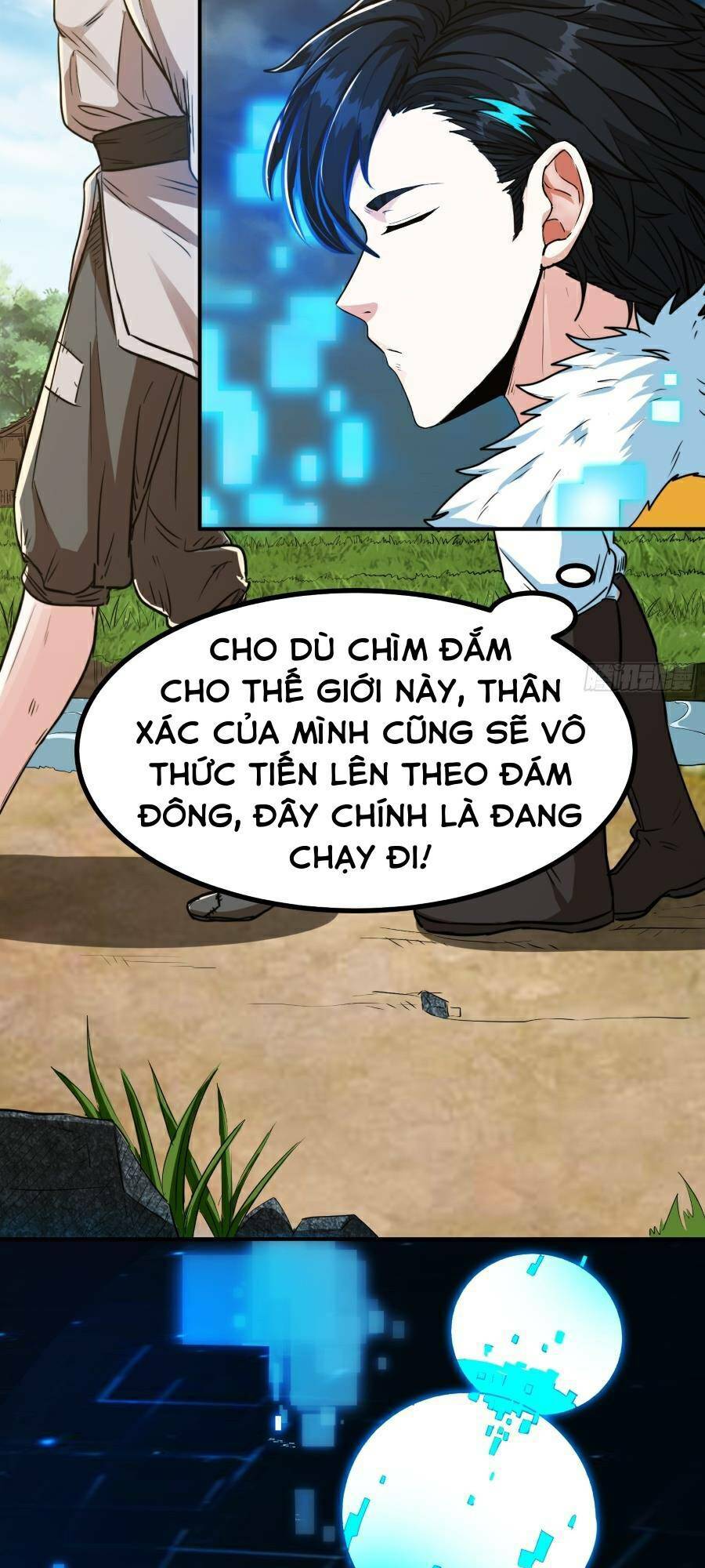Khoa Học Tu Tiên, Đạo Pháp Đăng Thiên Chap 6 - Next Chap 7