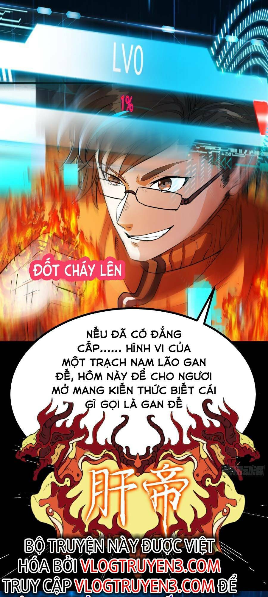 Khoa Học Tu Tiên, Đạo Pháp Đăng Thiên Chap 6 - Next Chap 7