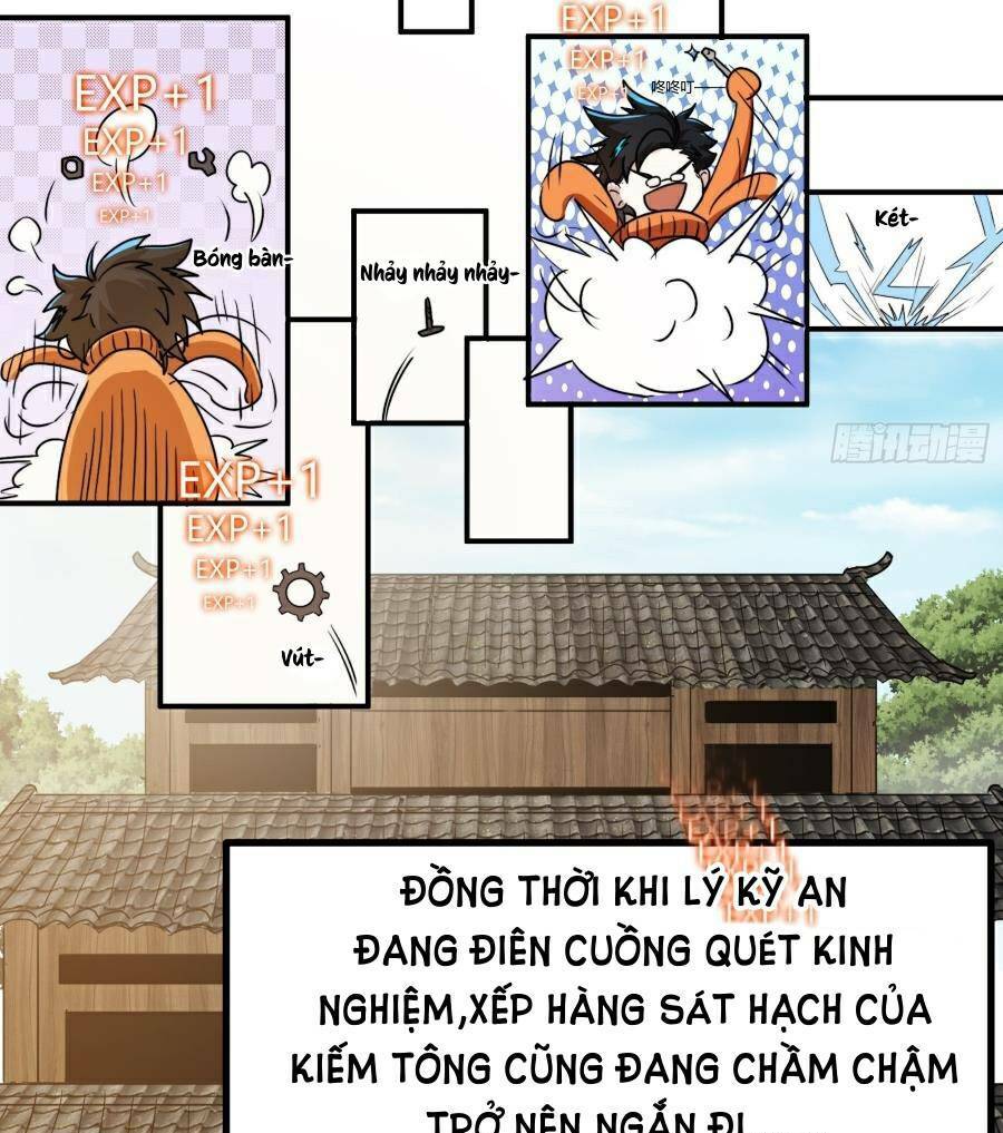 Khoa Học Tu Tiên, Đạo Pháp Đăng Thiên Chap 6 - Next Chap 7