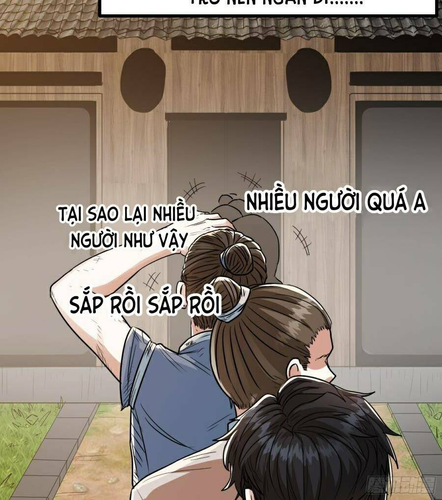 Khoa Học Tu Tiên, Đạo Pháp Đăng Thiên Chap 6 - Next Chap 7