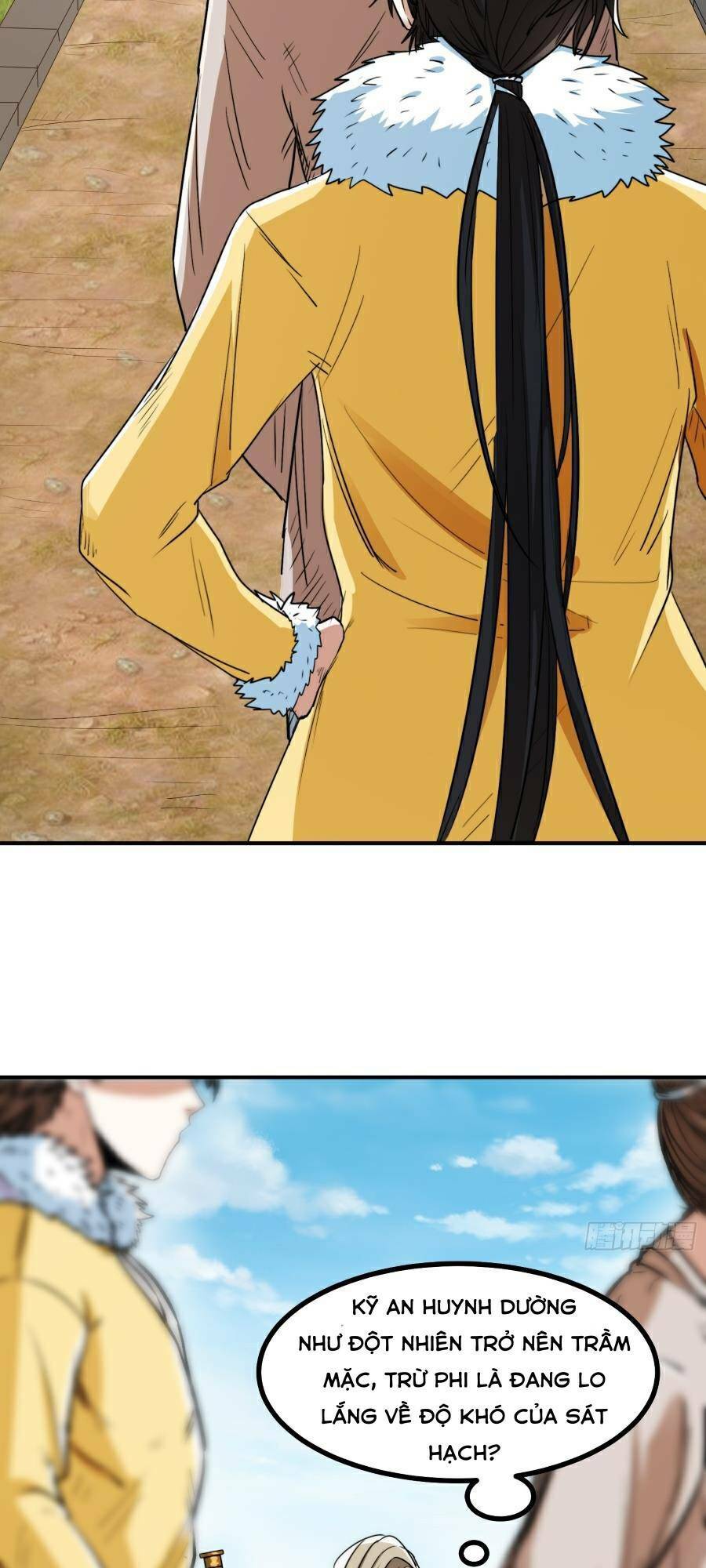 Khoa Học Tu Tiên, Đạo Pháp Đăng Thiên Chap 6 - Next Chap 7