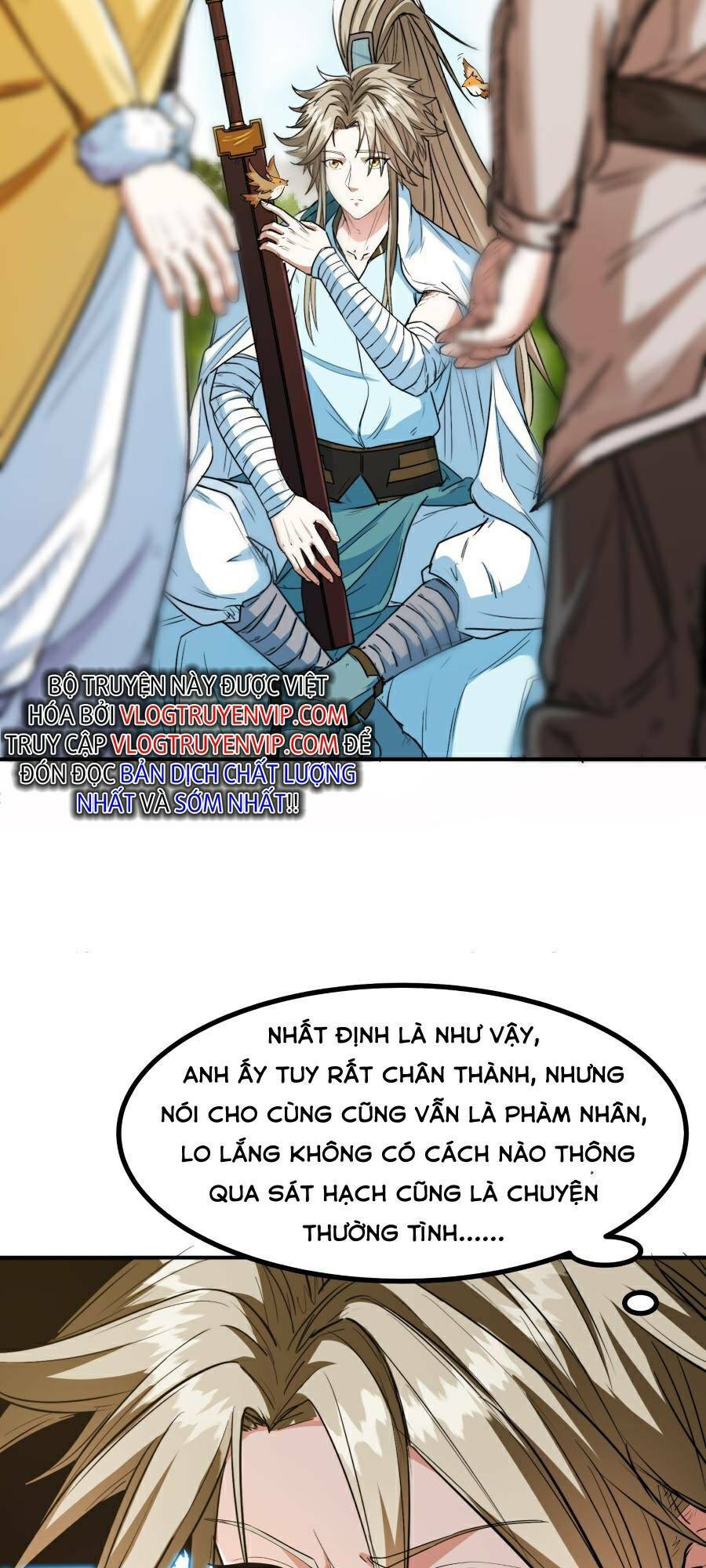 Khoa Học Tu Tiên, Đạo Pháp Đăng Thiên Chap 6 - Next Chap 7