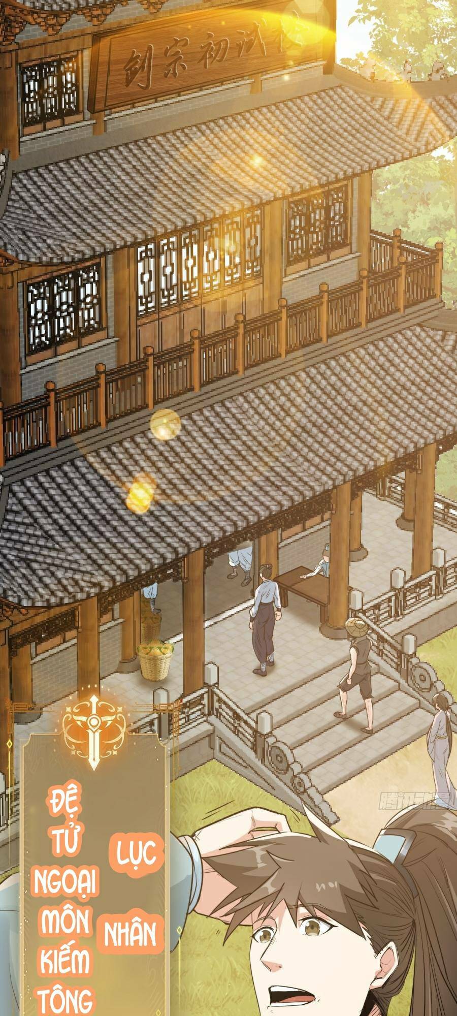 Khoa Học Tu Tiên, Đạo Pháp Đăng Thiên Chap 6 - Next Chap 7