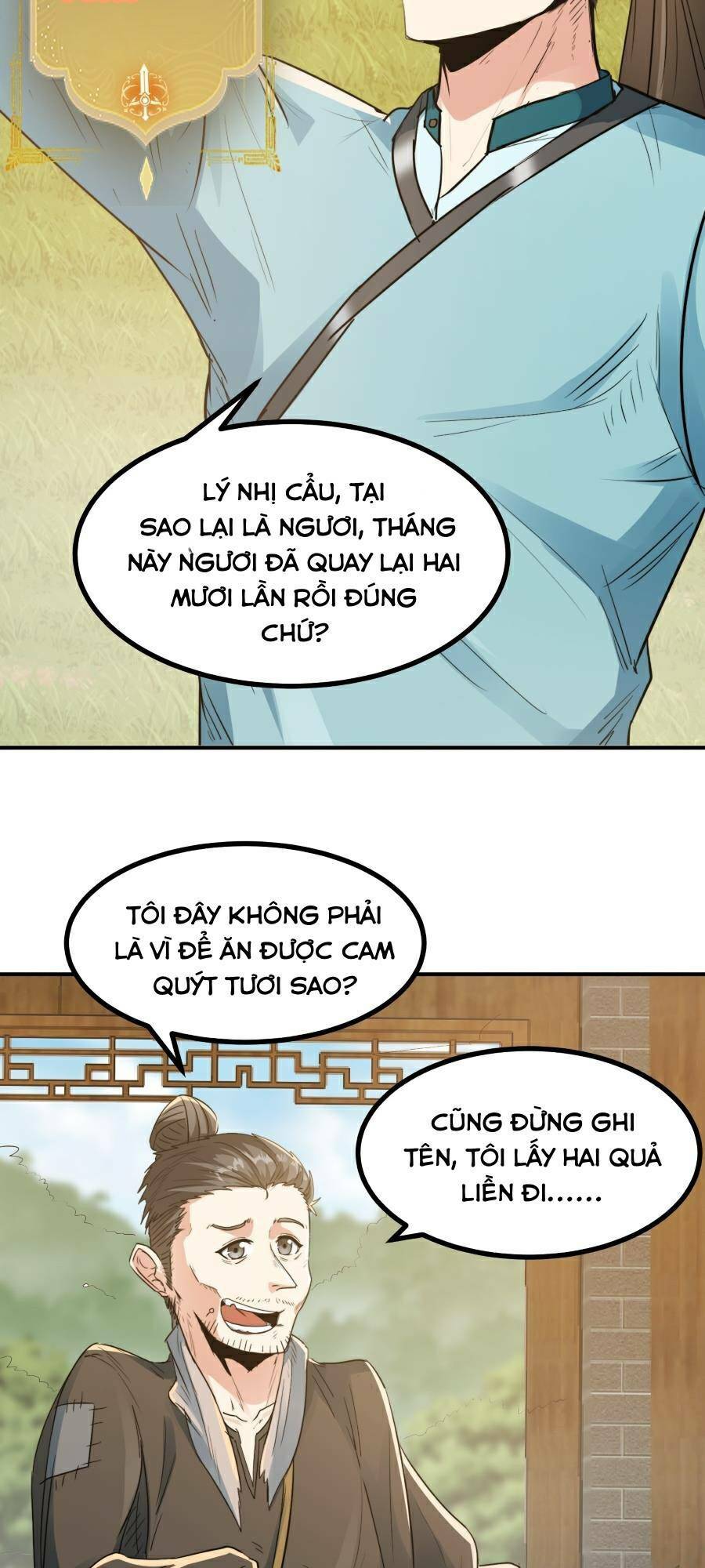 Khoa Học Tu Tiên, Đạo Pháp Đăng Thiên Chap 6 - Next Chap 7