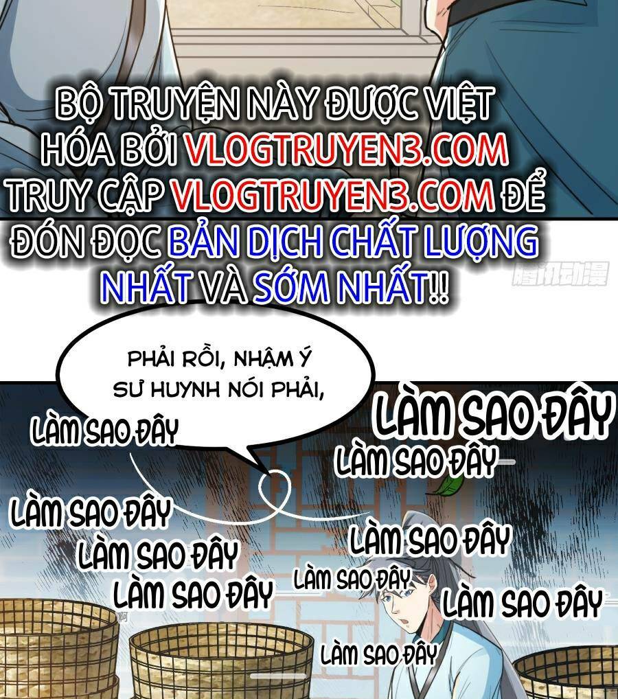Khoa Học Tu Tiên, Đạo Pháp Đăng Thiên Chap 6 - Next Chap 7