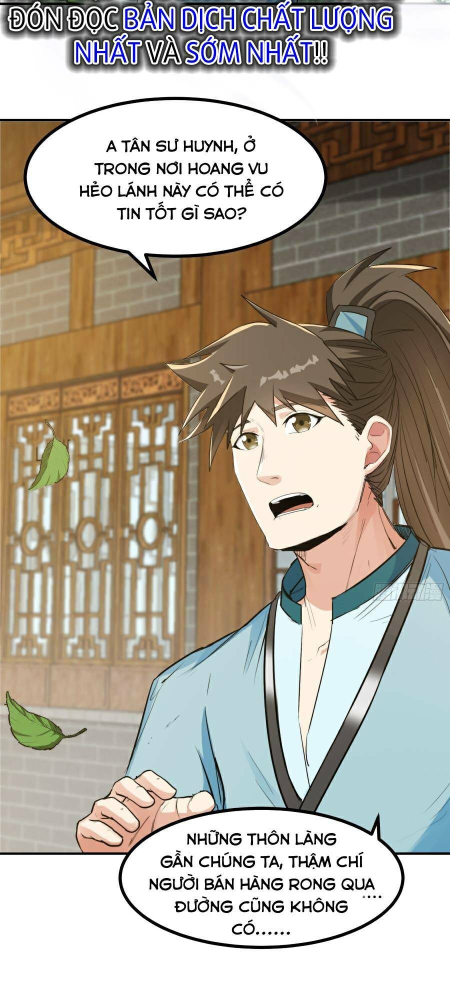 Khoa Học Tu Tiên, Đạo Pháp Đăng Thiên Chap 6 - Next Chap 7