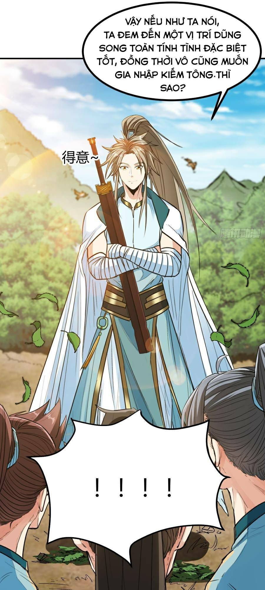 Khoa Học Tu Tiên, Đạo Pháp Đăng Thiên Chap 6 - Next Chap 7