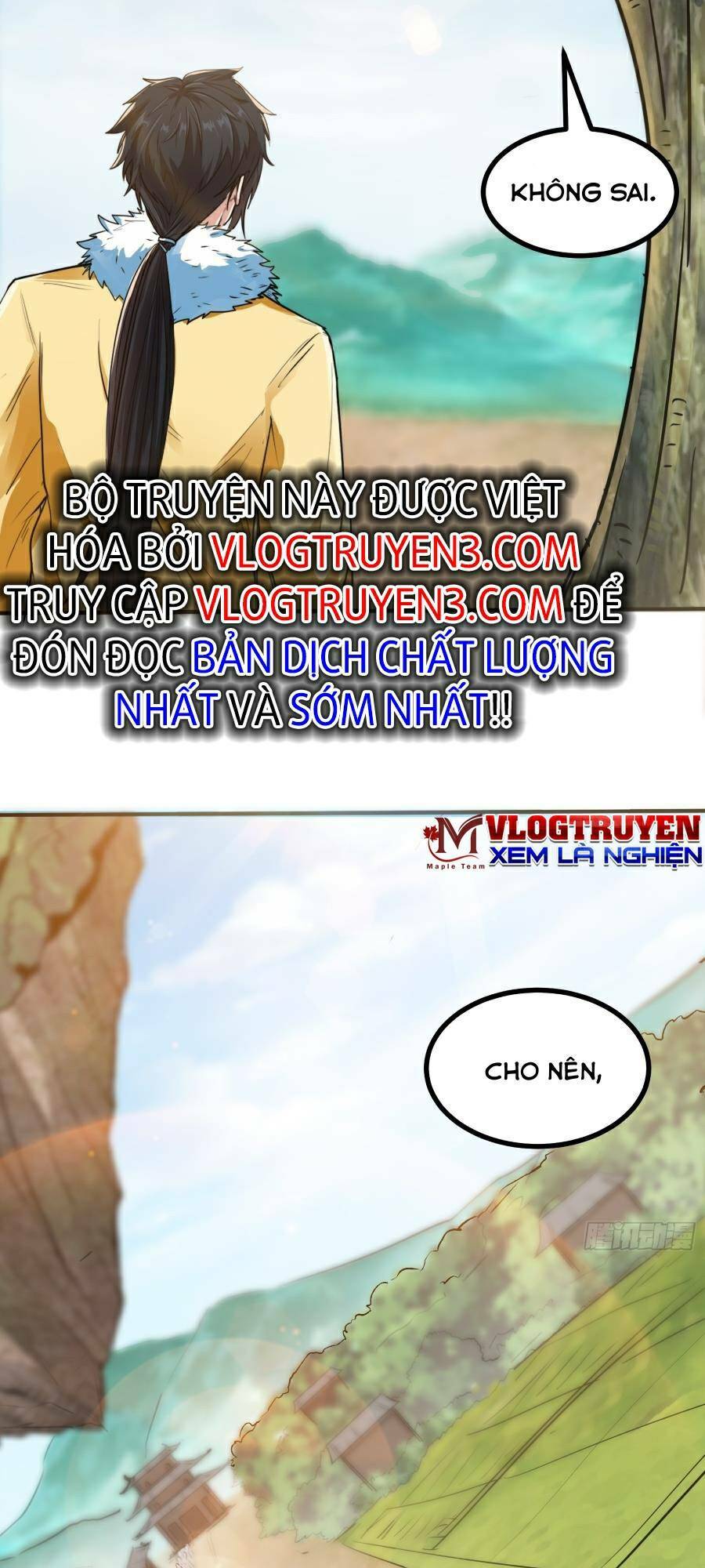 Khoa Học Tu Tiên, Đạo Pháp Đăng Thiên Chap 6 - Next Chap 7