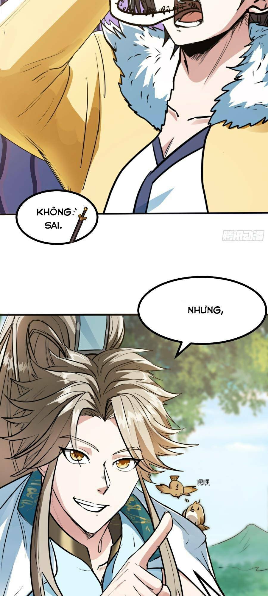 Khoa Học Tu Tiên, Đạo Pháp Đăng Thiên Chap 6 - Next Chap 7