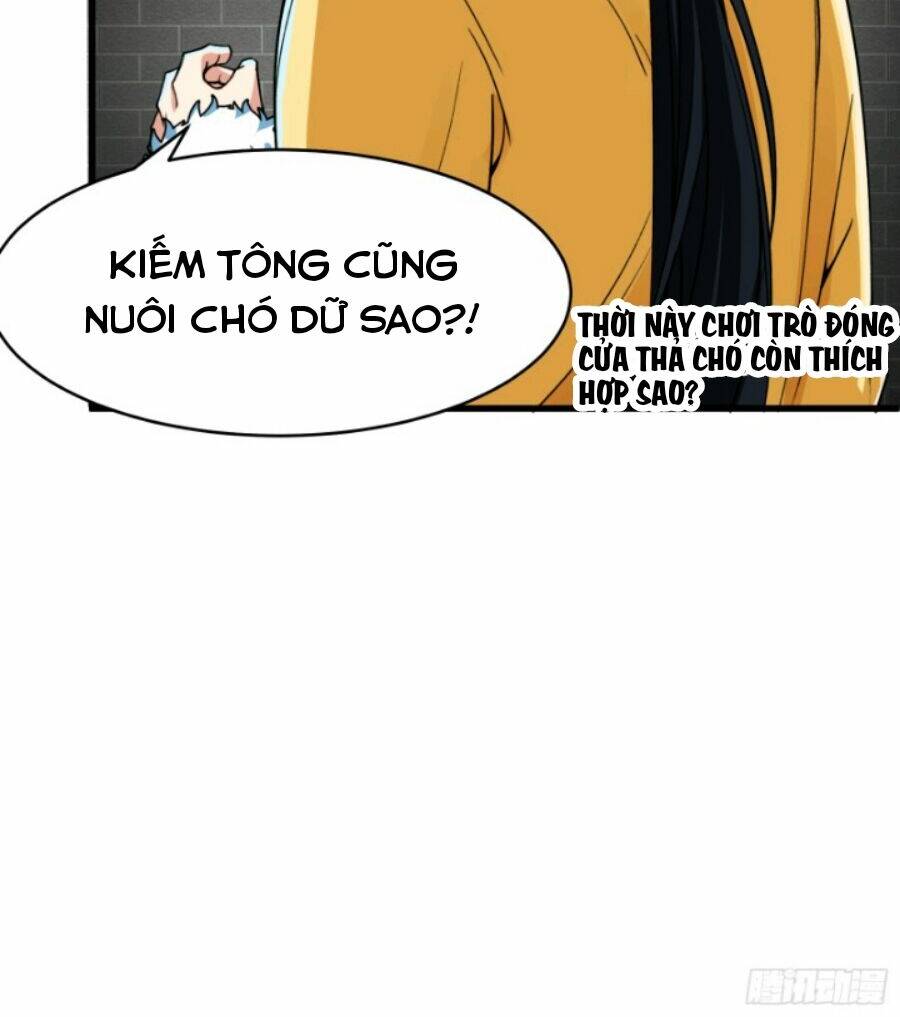 Khoa Học Tu Tiên, Đạo Pháp Đăng Thiên Chap 8 - Next Chap 9